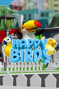 Happy Birds